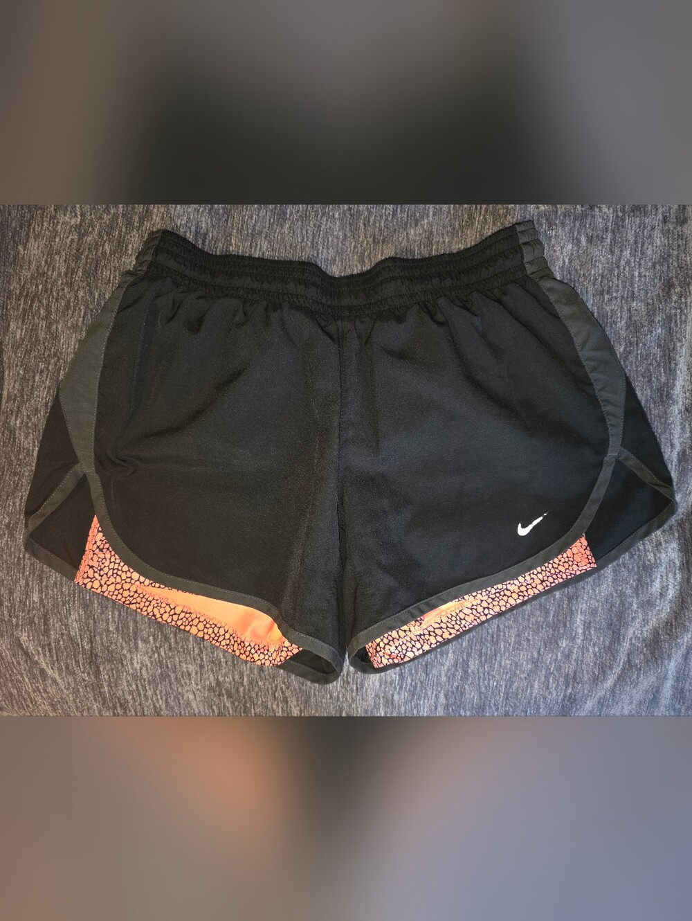 Nike Double Shorts